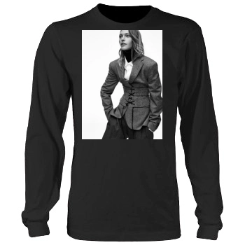 Sasha Pivovarova Men's Heavy Long Sleeve TShirt