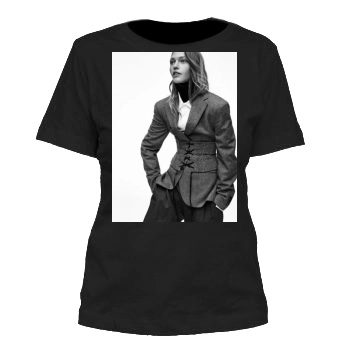 Sasha Pivovarova Women's Cut T-Shirt