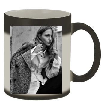 Sasha Pivovarova Color Changing Mug