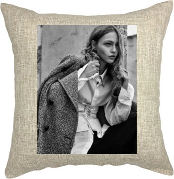 Sasha Pivovarova Pillow