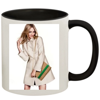 Sasha Pivovarova 11oz Colored Inner & Handle Mug