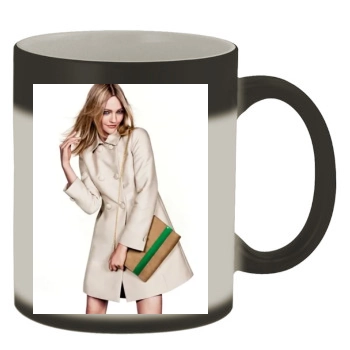 Sasha Pivovarova Color Changing Mug