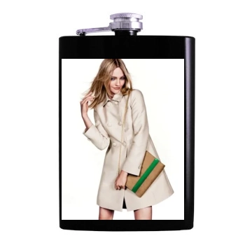 Sasha Pivovarova Hip Flask