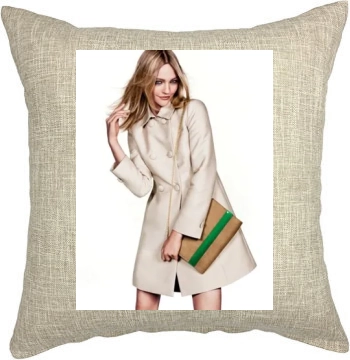 Sasha Pivovarova Pillow