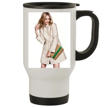 Sasha Pivovarova Stainless Steel Travel Mug