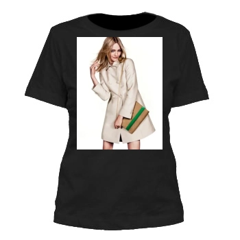 Sasha Pivovarova Women's Cut T-Shirt