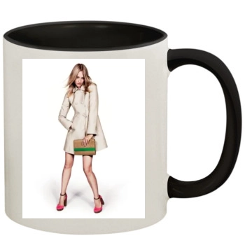 Sasha Pivovarova 11oz Colored Inner & Handle Mug