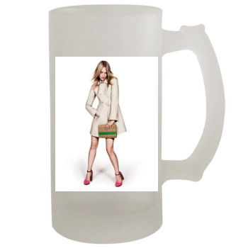 Sasha Pivovarova 16oz Frosted Beer Stein