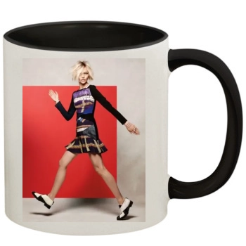 Sasha Pivovarova 11oz Colored Inner & Handle Mug