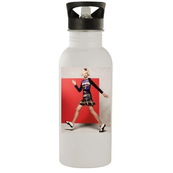 Sasha Pivovarova Stainless Steel Water Bottle