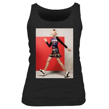 Sasha Pivovarova Women's Tank Top