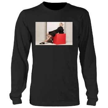 Sasha Pivovarova Men's Heavy Long Sleeve TShirt