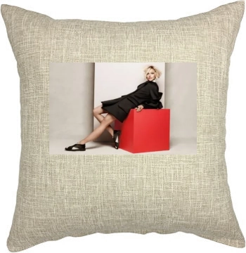 Sasha Pivovarova Pillow