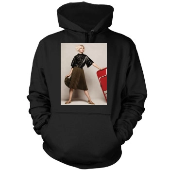 Sasha Pivovarova Mens Pullover Hoodie Sweatshirt