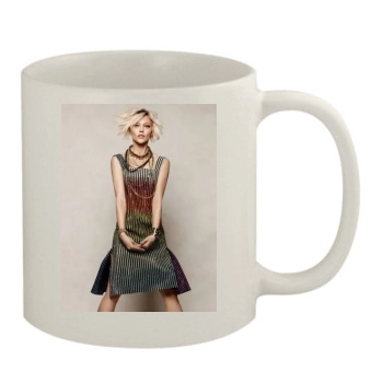 Sasha Pivovarova 11oz White Mug