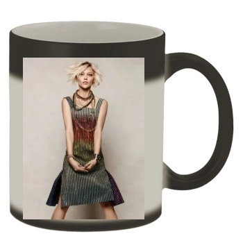 Sasha Pivovarova Color Changing Mug