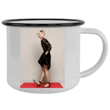 Sasha Pivovarova Camping Mug