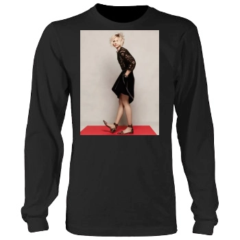 Sasha Pivovarova Men's Heavy Long Sleeve TShirt