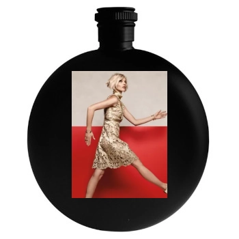 Sasha Pivovarova Round Flask