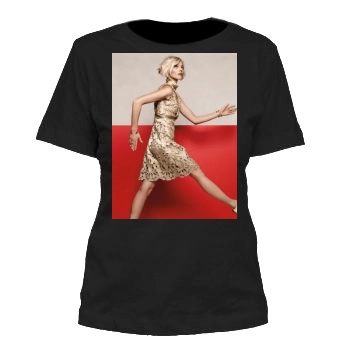 Sasha Pivovarova Women's Cut T-Shirt