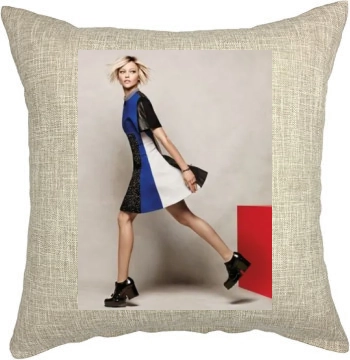 Sasha Pivovarova Pillow