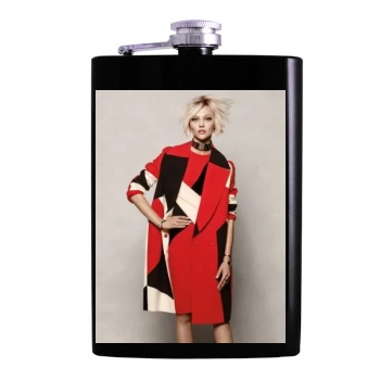 Sasha Pivovarova Hip Flask