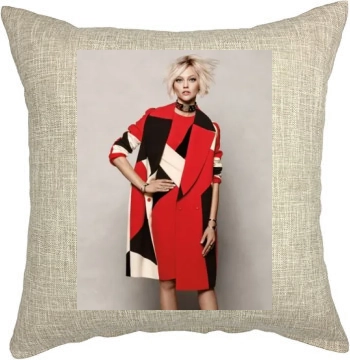 Sasha Pivovarova Pillow