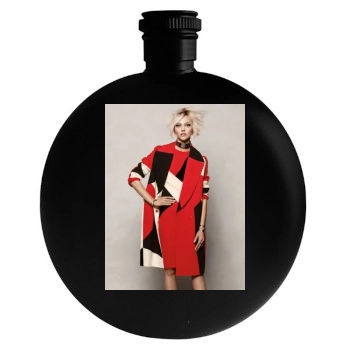 Sasha Pivovarova Round Flask