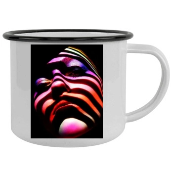 Sasha Pivovarova Camping Mug