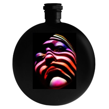 Sasha Pivovarova Round Flask