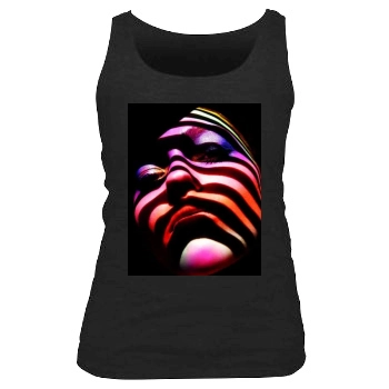 Sasha Pivovarova Women's Tank Top