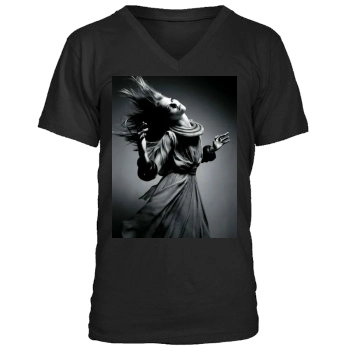 Sasha Pivovarova Men's V-Neck T-Shirt