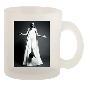 Sasha Pivovarova 10oz Frosted Mug