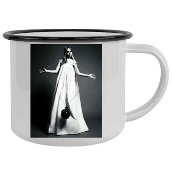 Sasha Pivovarova Camping Mug