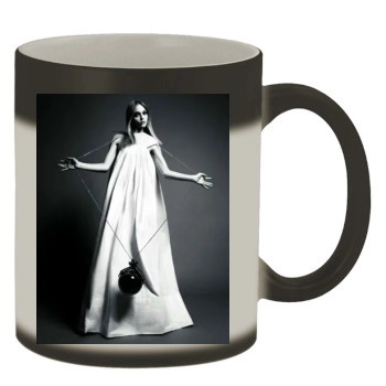 Sasha Pivovarova Color Changing Mug