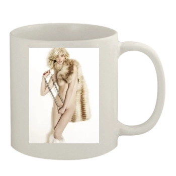 Sasha Pivovarova 11oz White Mug