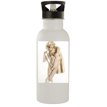 Sasha Pivovarova Stainless Steel Water Bottle