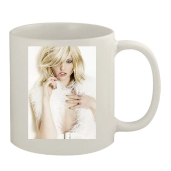 Sasha Pivovarova 11oz White Mug