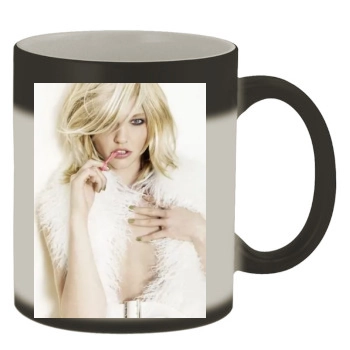 Sasha Pivovarova Color Changing Mug