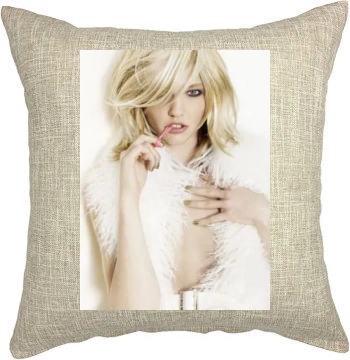 Sasha Pivovarova Pillow