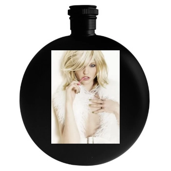 Sasha Pivovarova Round Flask