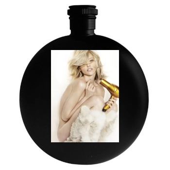 Sasha Pivovarova Round Flask