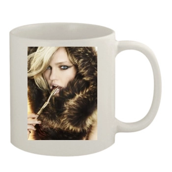 Sasha Pivovarova 11oz White Mug