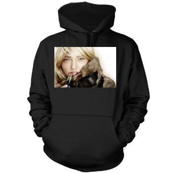 Sasha Pivovarova Mens Pullover Hoodie Sweatshirt