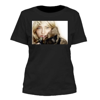 Sasha Pivovarova Women's Cut T-Shirt