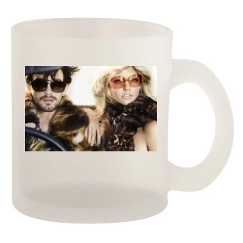 Sasha Pivovarova 10oz Frosted Mug