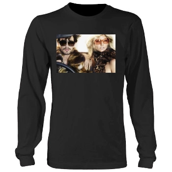 Sasha Pivovarova Men's Heavy Long Sleeve TShirt