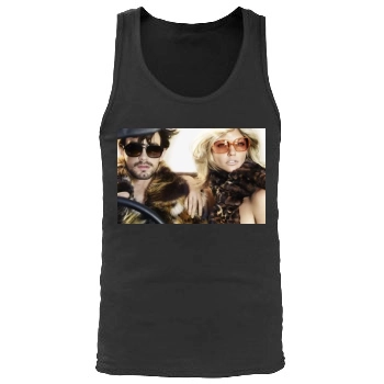 Sasha Pivovarova Men's Tank Top