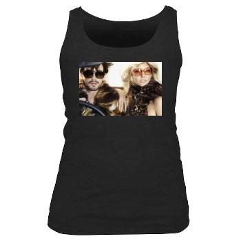 Sasha Pivovarova Women's Tank Top