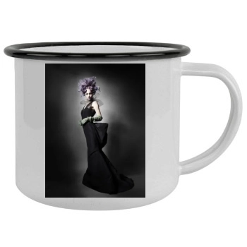 Sasha Pivovarova Camping Mug